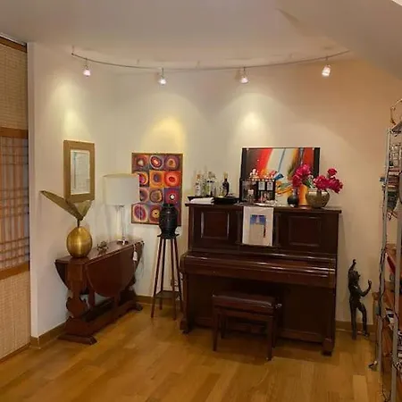 Apartament Frilli - Golf & Rome