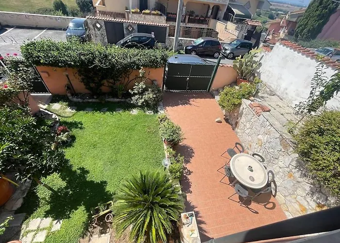 Frilli - Golf & Rome Marco Simone