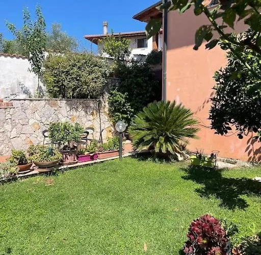 Apartment Frilli - Golf & Rome